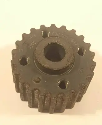 Volkswagen Golf IV Crankshaft pulley 038105263F