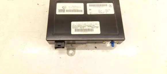 Mercedes-Benz R W251 Other control units/modules 1648205889 A1648205889