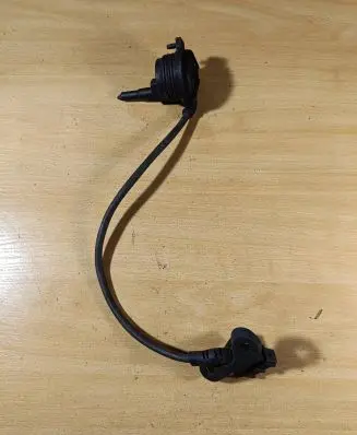 Audi A4 S4 B5 8D Reversing light switch sensor 012919823F