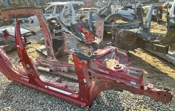 Seat Arona Front quarter panel VW19513