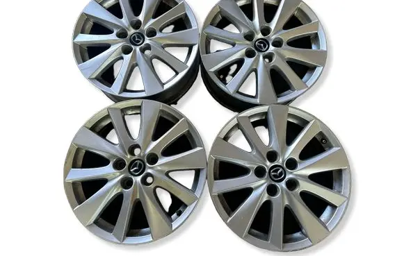 Mazda CX-5 R17 alloy rim 