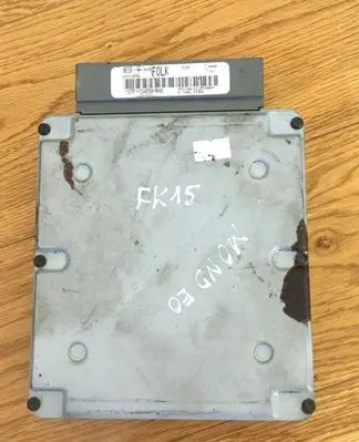 Ford Mondeo Mk III Engine control unit/module 1S7F12A650BAD GCAD1C02