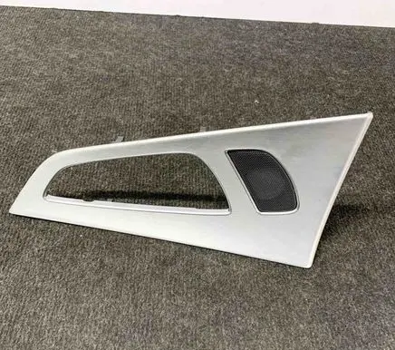 Rear door card panel trim