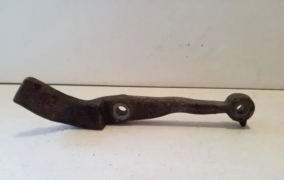 Other front suspension part