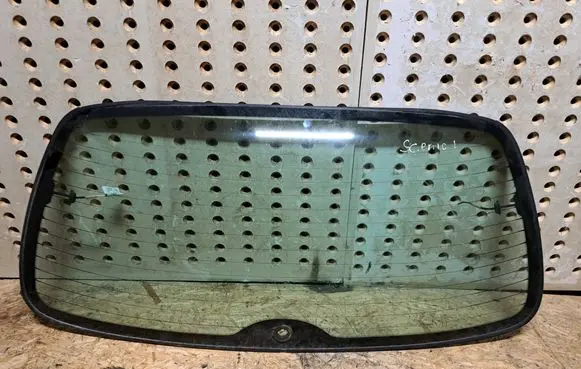 Renault Scenic I Rear windscreen/windshield window