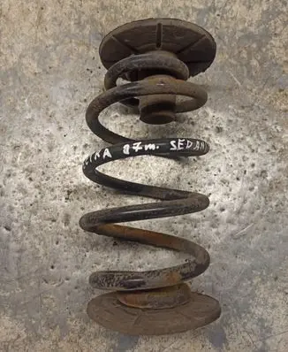 Opel Vectra C Rear coil spring