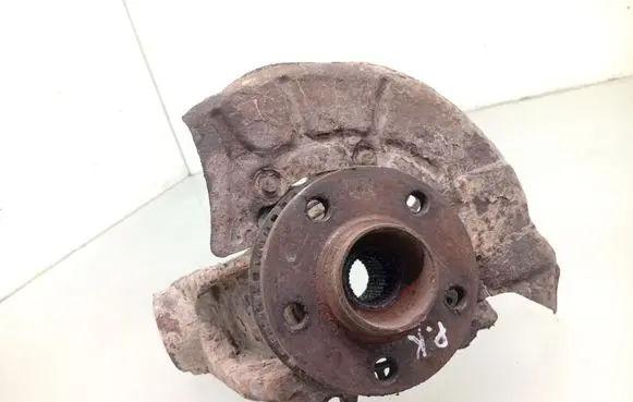 Seat Leon (1M) Front wheel hub spindle knuckle 