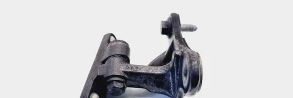 Mercedes-Benz SLC R172 Front door upper hinge A046572