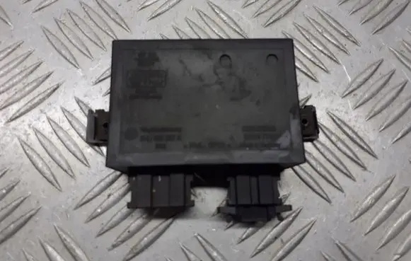 Volkswagen Polo III 6N 6N2 6NF Immobilizer control unit/module 6H0953257A