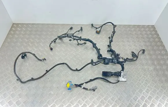 Peugeot 3008 II Engine installation wiring loom 9821963280