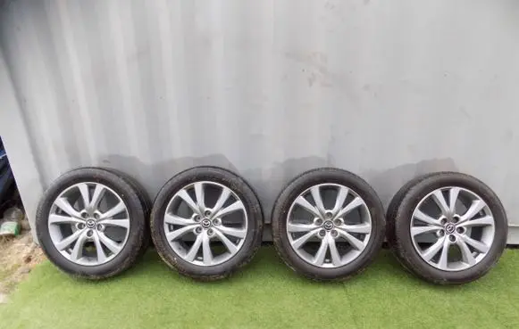 Mazda CX-30 R18 alloy rim 