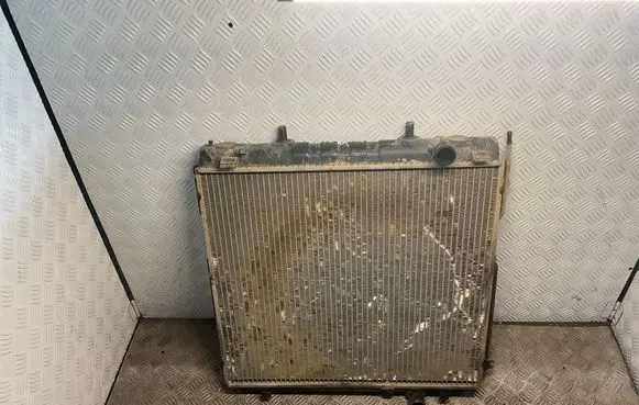 Hyundai Terracan Coolant radiator