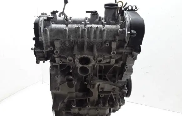 Volkswagen PASSAT B8 Engine CUKC