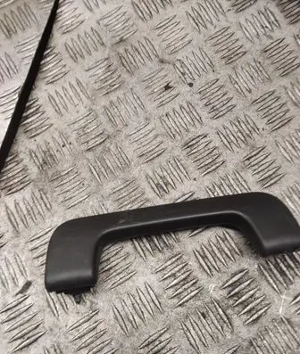 Audi A4 S4 B6 8E 8H Front interior roof grab handle 8e0857607