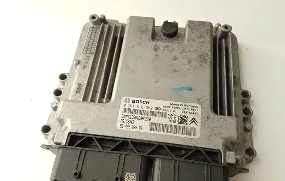 Citroen C5 Aircross Engine control unit/module 9842008980 9829159080 0261S103H2