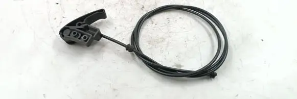 Audi A3 S3 8L Engine bonnet (hood) release handle 1H1823533