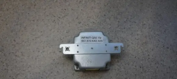 Infiniti Q50 CAS control unit/module 284R04GC0B