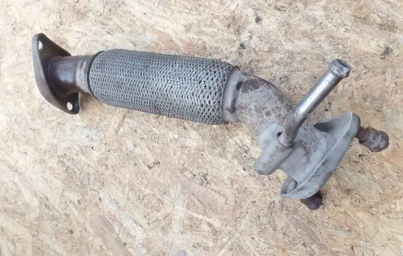 Hyundai i30 Exhaust flexible connection 