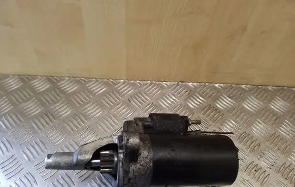 Audi A6 S6 C5 4B Starter motor 059911023H 0001109021