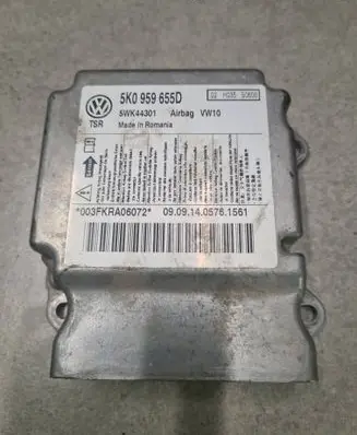Airbag control unit/module