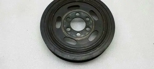 Jaguar S-Type Crankshaft pulley JD61526