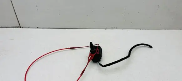 Audi A5 Fuel tank cap lock motor 8V0862153B