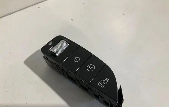 Mercedes-Benz E W213 Camera control unit module A2139052703