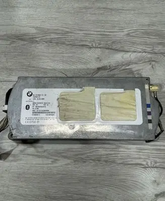 BMW X5 E53 Bluetooth control unit module 6964113 84.106964113 23292523