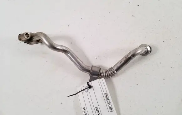 Mercedes-Benz A W177 Turbo turbocharger oiling pipe/hose A2820900177