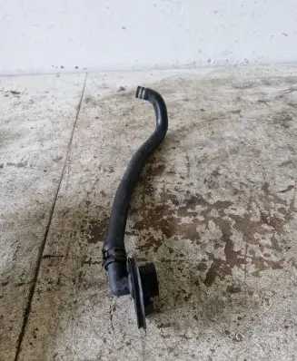 Mercedes-Benz C W204 Heater radiator pipe/hose 