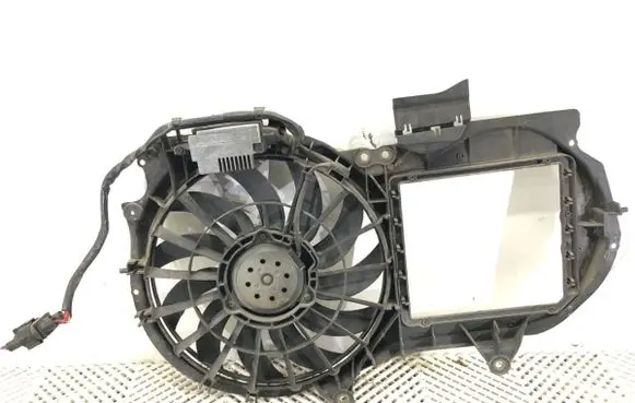 Audi A4 S4 B6 8E 8H Fan set 8E0121205Q