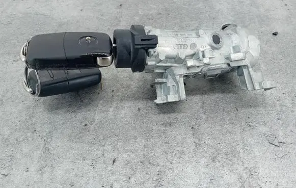 Ignition lock