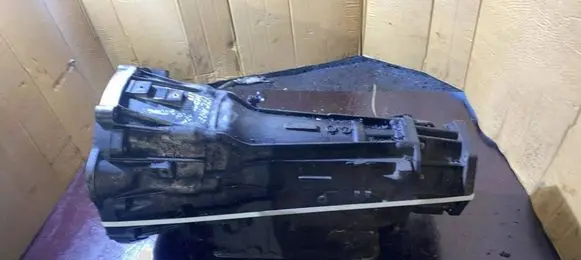 KIA Sorento Automatic gearbox Y7CA4E 489854