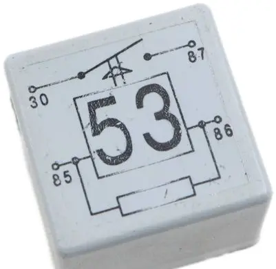 Volkswagen PASSAT B5 Other relay 141951253B 20240072
