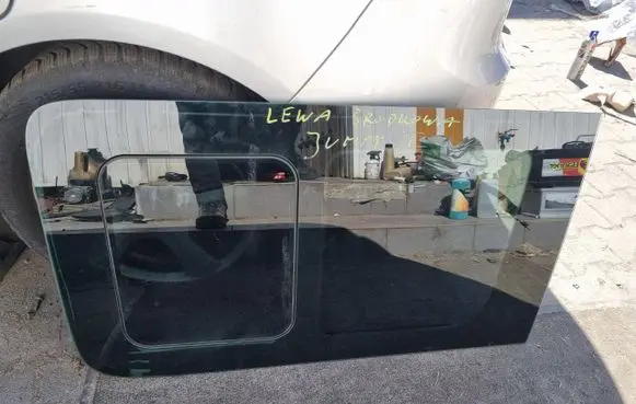 Fiat Scudo Rear side window 