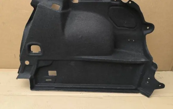 Volkswagen T-Roc Tailgate/trunk side cover trim 2GA867428