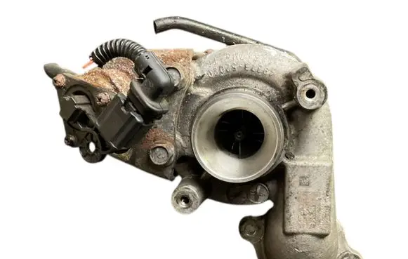 Citroen DS3 Turbo 9673283680 4937352020