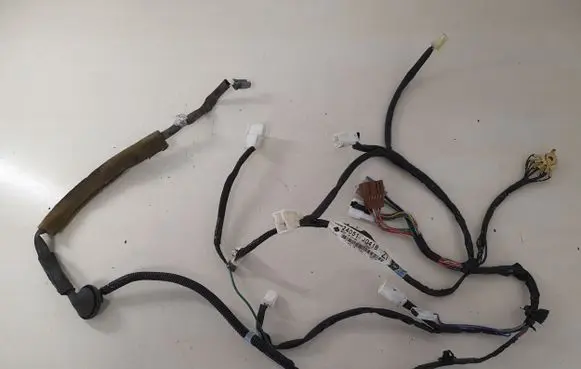 Nissan X-Trail T31 Tailgate/trunk wiring harness 24051JG41B