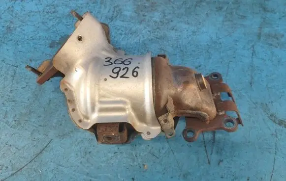 Nissan X-Trail T33 Catalyst/FAP/DPF particulate filter B08A26RK3A