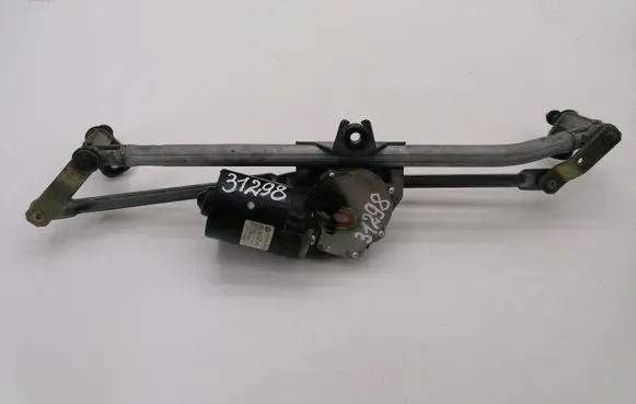 Volkswagen New Beetle Front wiper linkage 1C1955113B 1C1955023D