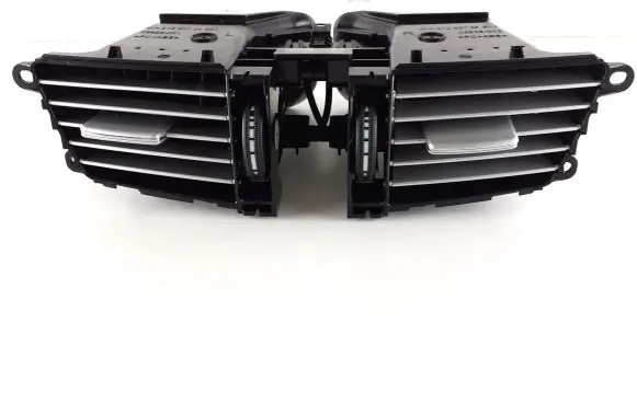 Dash center air vent grill