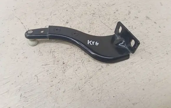 Volkswagen Caddy Sliding door upper roller guide/hinge 2K0843435B