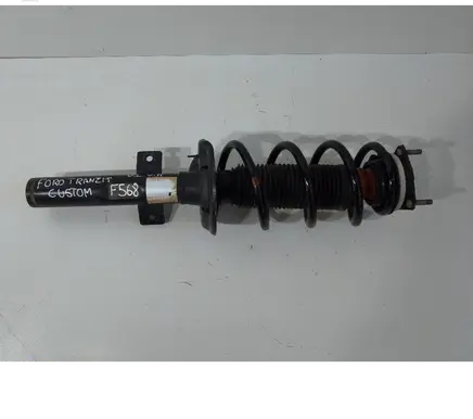 Ford Transit Custom Front shock absorber with coil spring FK2118045AB