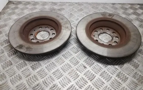Volkswagen PASSAT B8 Rear brake disc