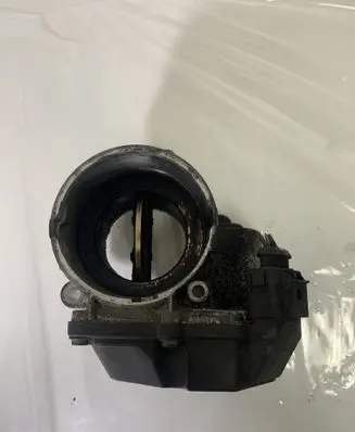 Volkswagen Golf Plus Throttle valve 03G128063A A2C53249824