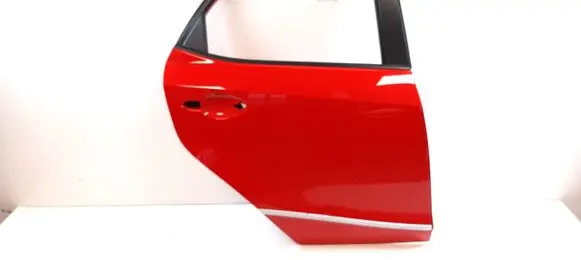 Mazda 2 Rear door