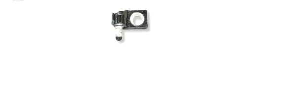 Seat Ibiza V (KJ) Rear door upper hinge 8X4833408A