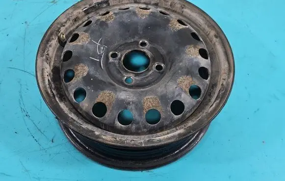 Skoda Citigo R14 steel rim IMPRK1473450