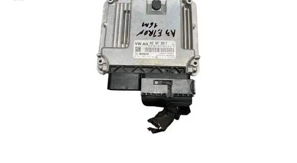 Audi A3 S3 8V Engine control unit/module 04E907309F 0261S09836