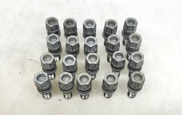 Peugeot Partner III Nuts/bolts 